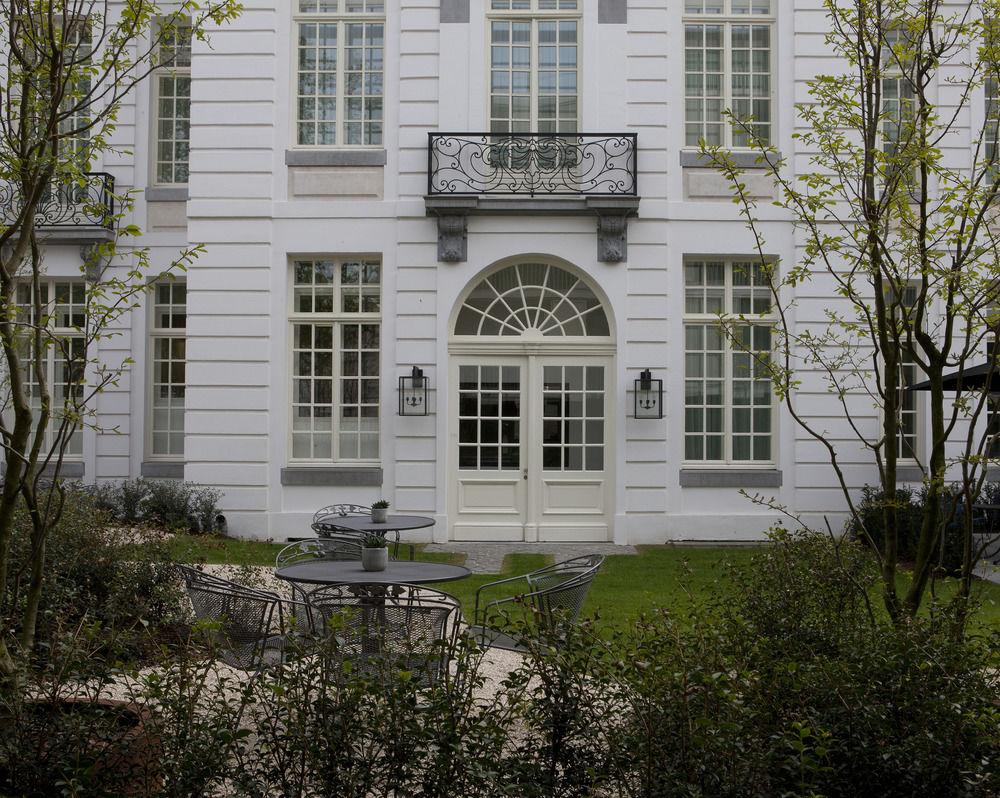 Pillows Grand Boutique Hotel Reylof Гент Екстериор снимка