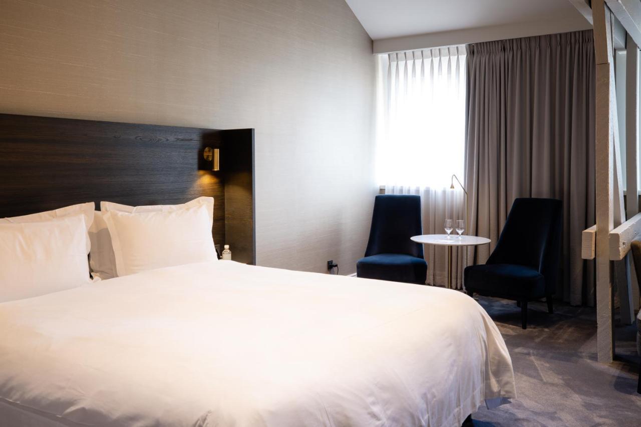 Pillows Grand Boutique Hotel Reylof Гент Екстериор снимка