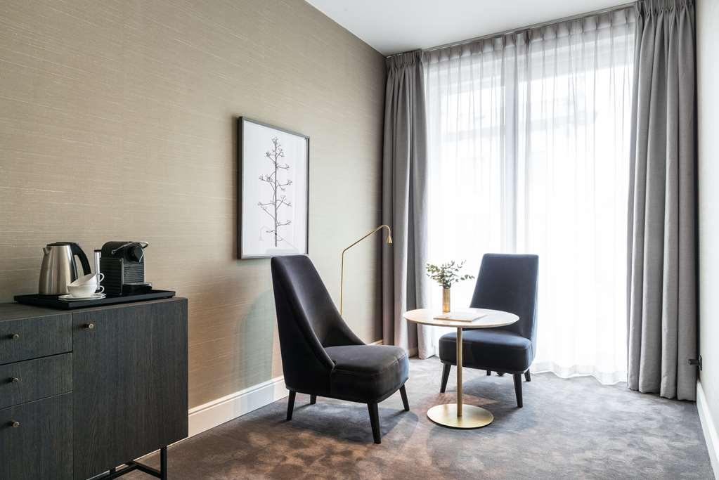 Pillows Grand Boutique Hotel Reylof Гент Стая снимка