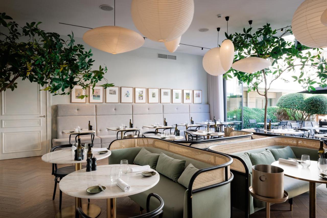 Pillows Grand Boutique Hotel Reylof Гент Екстериор снимка