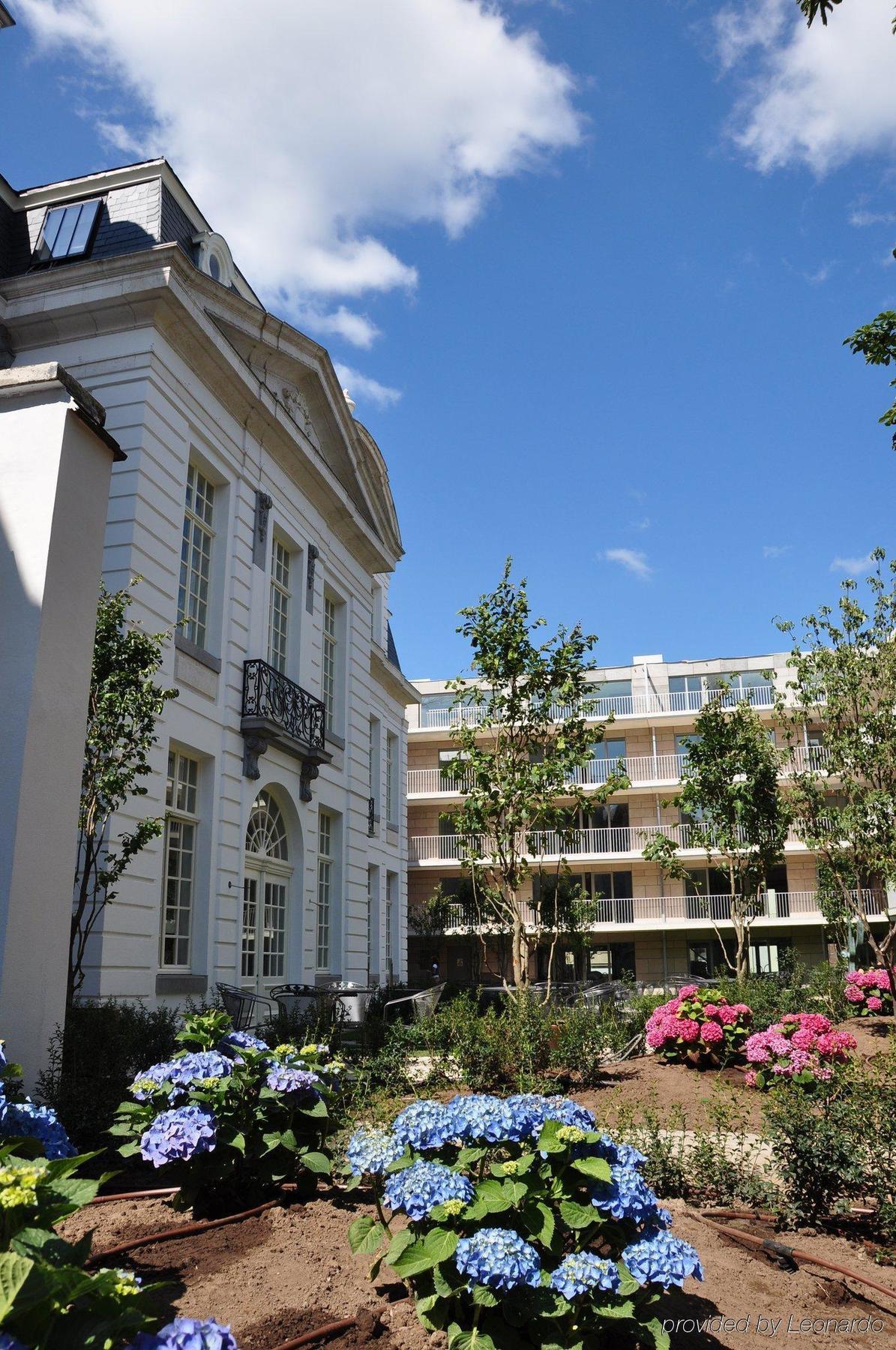 Pillows Grand Boutique Hotel Reylof Гент Екстериор снимка