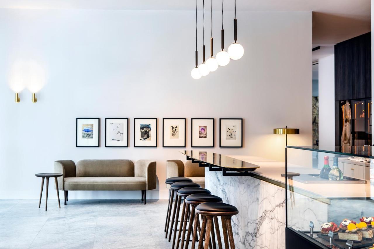 Pillows Grand Boutique Hotel Reylof Гент Екстериор снимка