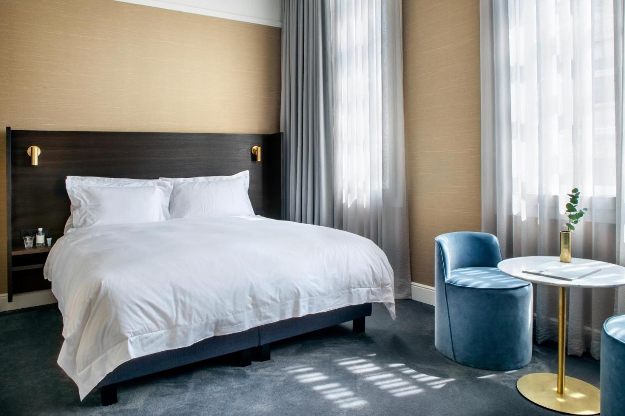 Pillows Grand Boutique Hotel Reylof Гент Екстериор снимка