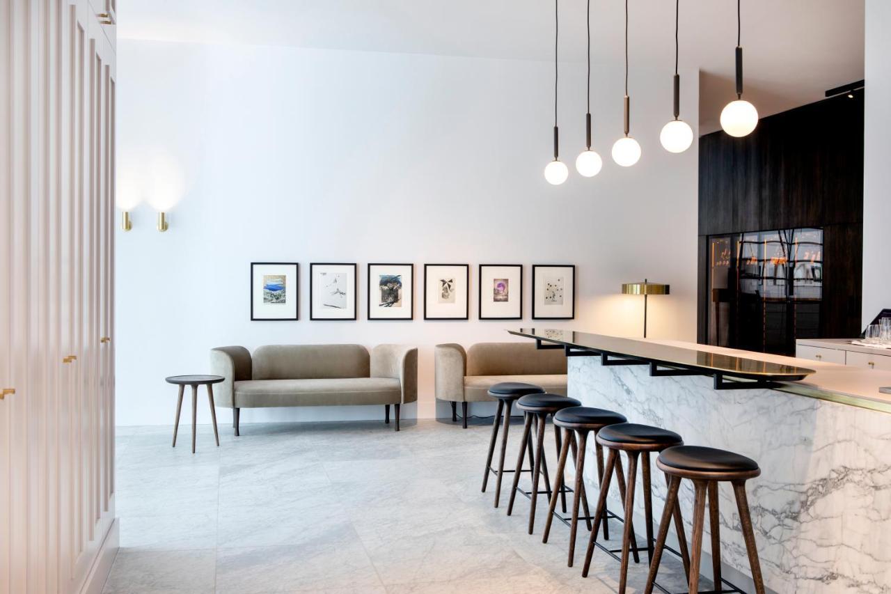 Pillows Grand Boutique Hotel Reylof Гент Екстериор снимка