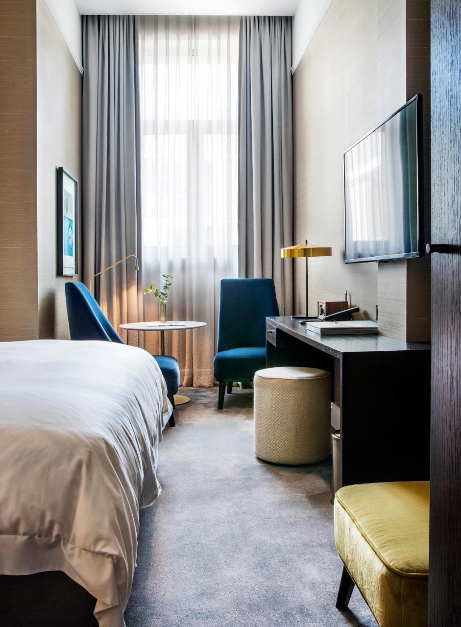 Pillows Grand Boutique Hotel Reylof Гент Екстериор снимка