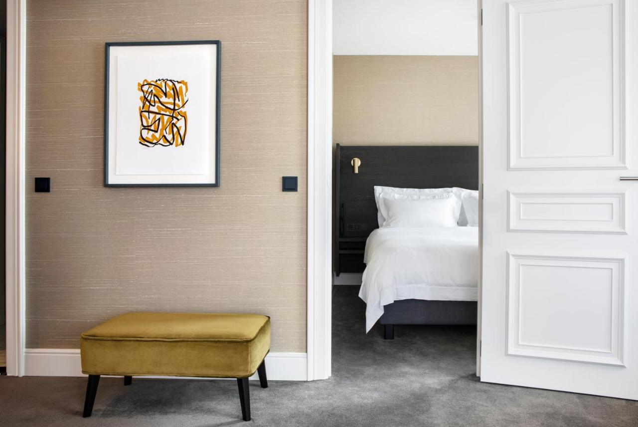 Pillows Grand Boutique Hotel Reylof Гент Екстериор снимка