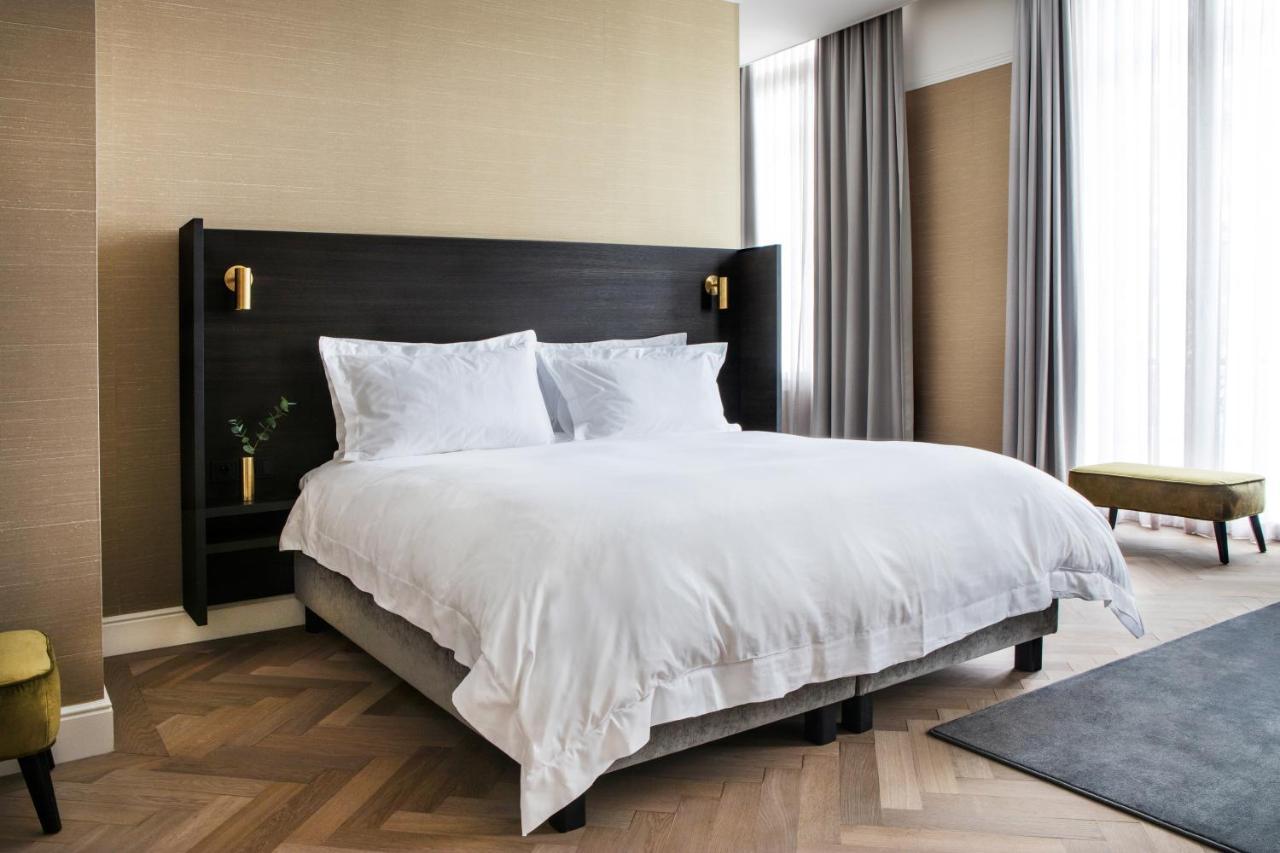 Pillows Grand Boutique Hotel Reylof Гент Екстериор снимка