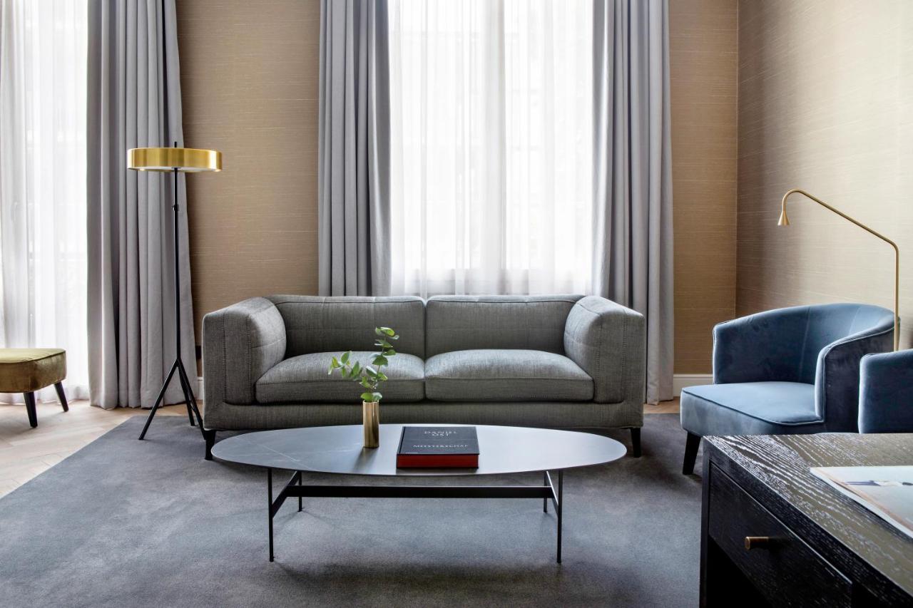 Pillows Grand Boutique Hotel Reylof Гент Екстериор снимка