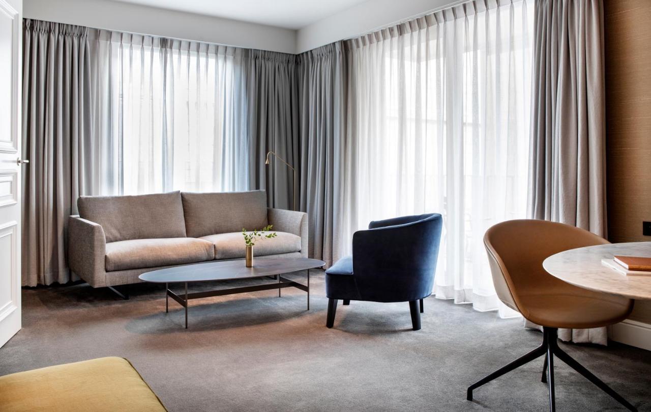 Pillows Grand Boutique Hotel Reylof Гент Екстериор снимка