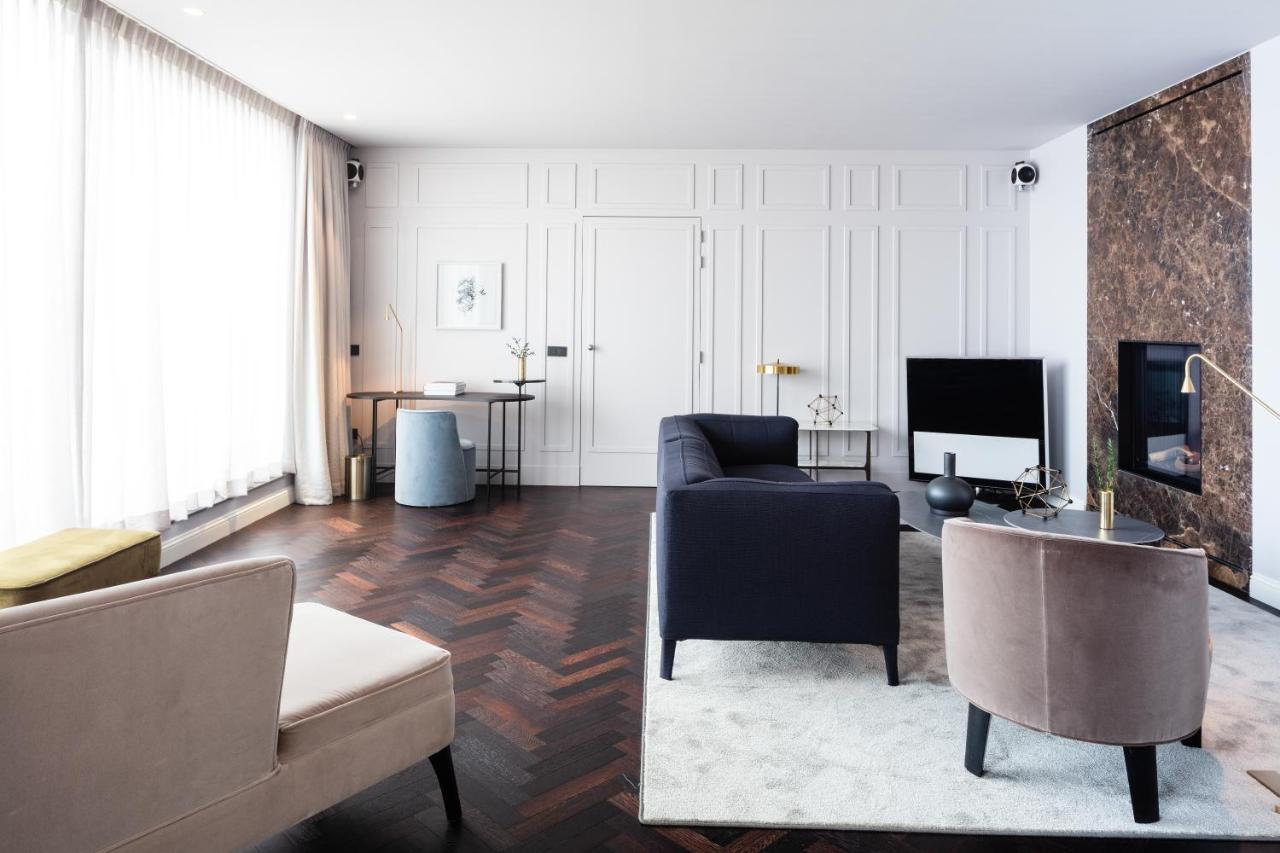 Pillows Grand Boutique Hotel Reylof Гент Екстериор снимка