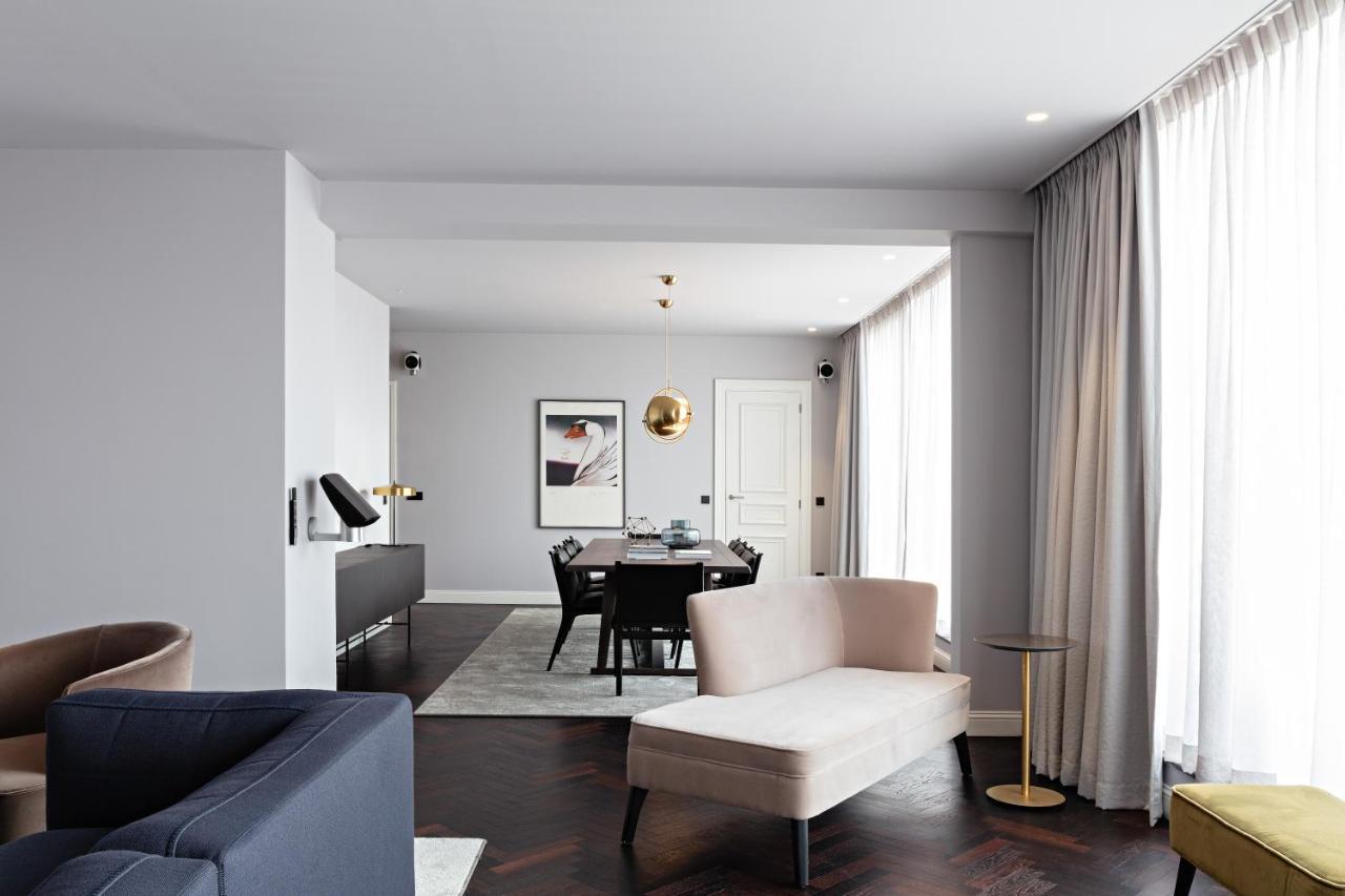 Pillows Grand Boutique Hotel Reylof Гент Екстериор снимка