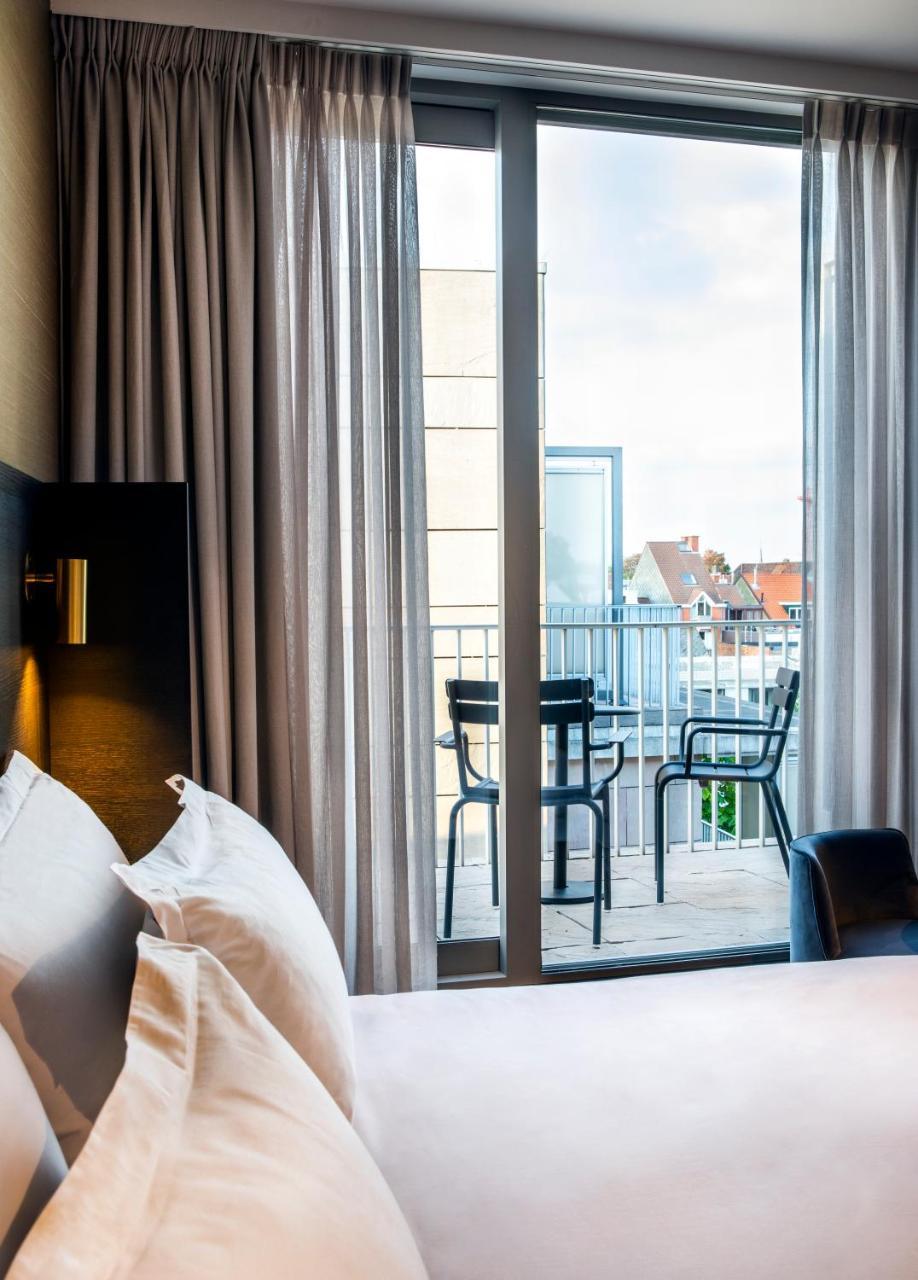 Pillows Grand Boutique Hotel Reylof Гент Екстериор снимка