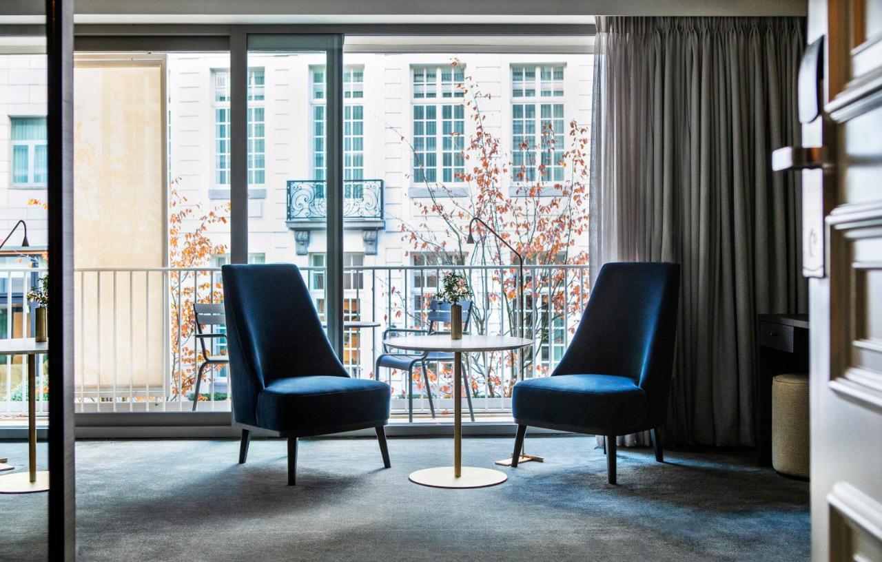 Pillows Grand Boutique Hotel Reylof Гент Екстериор снимка