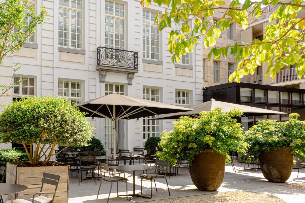 Pillows Grand Boutique Hotel Reylof Гент Екстериор снимка